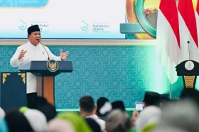 Prabowo Jelaskan Alasan Pemerintah Membutuhkan Stabilitas di Tengah Koalisi Besar