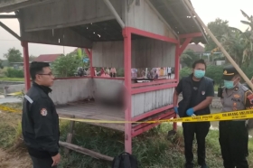 Mayat Perempuan Ditemukan Terbakar di Barak Demak, Polisi Selidiki Identitas Korban