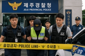 Polisi Korea Selatan Ditangkap, Diduga Manipulasi Puluhan Kasus Orang Hilang di Jeju