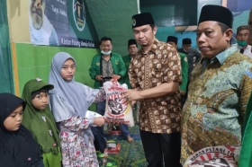 Hilman Ismail Metareum Sambut Baik Menguatnya Hubungan Syarikat Islam dan PPP
