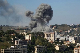 Israel Serang Lebanon Selatan, Empat Warga Tewas