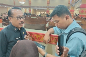 Dinkes Bandarlampung Perketat Pemantauan Kesehatan Warga Pascahujan Abu Vulkanik