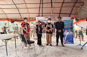 Karhutla Melanda Sejumlah Wilayah, Kemenkes Catat 4 Orang Meninggal dan 347 Luka-luka