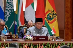 Prabowo Soroti Posisi Indonesia di Cincin Api: Tantangan Bisa Jadi Kekuatan