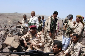 Pertempuran Memanas, Houthi dan Pasukan Pemerintah Yaman Rebutkan Marib serta Taiz