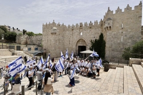 Ratusan Pemukim Israel Masuki Kompleks Al-Aqsa, Pengamanan Diperketat