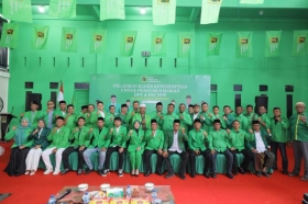 PPP Bireuen Matangkan Konsolidasi dan Penguatan Kader