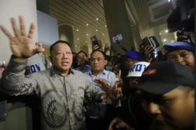 Kasus Febrie Adriansyah Masuk Tahap Akhir, Kejagung-KPK-Polri Dorong Segera Dituntaskan