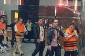 KPK Tetapkan Delapan Tersangka dalam OTT Dugaan Korupsi HGB di Bogor