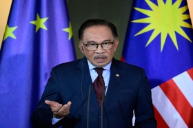 Tiga Kontainer Tujuan Israel Disita Malaysia, Anwar Tegaskan Kebijakan Pemerintah