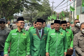 PPP Nyatakan Siap Hadapi Berbagai Besaran Ambang Batas Parlemen