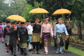 LAMR Meranti Susun Program Adat dan Budaya, Wabup Muzamil Dorong Kolaborasi