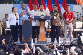 Prabowo Dorong Pendidikan Negeri Gratis hingga Perguruan Tinggi
