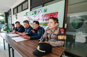 DVI Polda Jatim Kumpulkan 76 Data Ante Mortem Korban KM Virgo Transport 8
