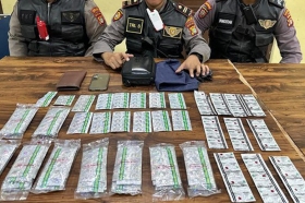 Dua Pengedar Obat Keras Ilegal Ditangkap di Tangerang, 1.623 Butir Disita