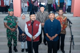 Rp435,3 Miliar Bantuan Pascabencana Sumatera Siap Disalurkan