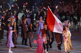 Klasemen Medali Asian Games 2026: Indonesia Turun ke Posisi 14