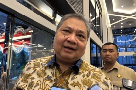 Airlangga Ungkap Tiga Faktor Pendorong Ekonomi Indonesia Tumbuh 6 Persen