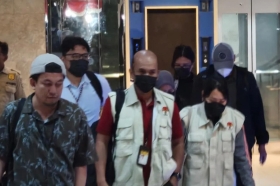 KPK Geledah Kantor BPN Jawa Timur Terkait Kasus Dugaan Korupsi ATR/BPN