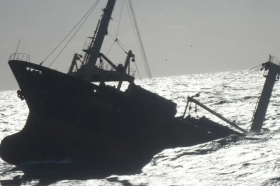 Kapal Tenggelam di Danau Tanganyika, 41 Penumpang Tewas