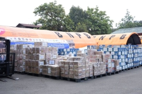 Bantuan Rp1,7 Miliar Disalurkan untuk Warga Terdampak Gempa di NTT