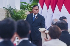 Prabowo Ingatkan Ancaman Siber: Indonesia Bisa Diserang Tanpa Konflik Fisik