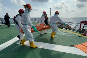 69 Korban KM Virgo Berhasil Diidentifikasi, 13 Jenazah Masih Diproses