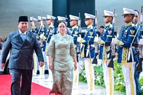 Pemerintah Optimistis Ekonomi Indonesia Tumbuh di Atas 6 Persen pada 2027