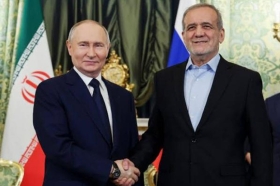 Putin Nyatakan Kesiapan Bantu Iran Akhiri Konflik dengan Amerika Serikat