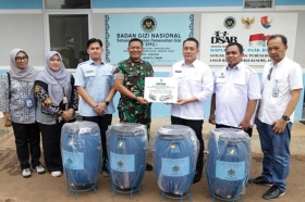 Wamen LH Dorong Dapur MBG Kelola Limbah, Sisa Makanan Bisa Diolah Jadi Kompos