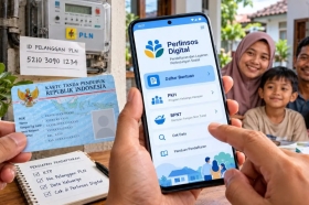 Pemprov Jabar Bidik Seluruh 27 Kabupaten/Kota Terjangkau Perlinsos Digital pada Awal 2027