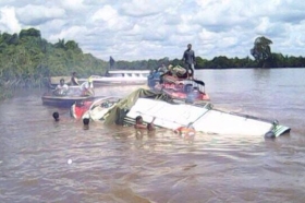 Kapal Terbalik di Sungai Gangga, 13 Anak Dilaporkan Meninggal Dunia