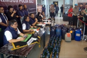 Polda Bali Ungkap 18 Kasus Penyelewengan BBM Subsidi, 21 Orang Ditindak