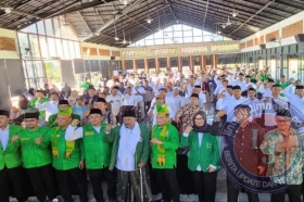 PPP Banyuwangi Gelar Pendidikan Politik, Perkuat Konsolidasi hingga Tingkat Akar Rumput