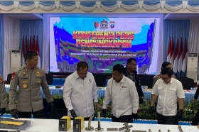 Blackout Batam-Bintan Berujung Hukum, Lima Orang Jadi Tersangka