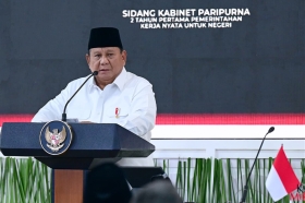 Prabowo Ancam Cabut Izin Perusahaan Pelaku Karhutla, Penegakan Hukum Diminta Tanpa Kompromi