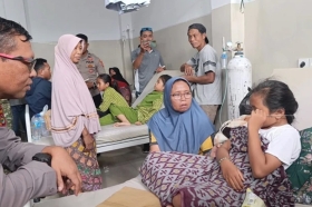Kondisi 102 Siswa Diduga Keracunan MBG di Bogor Membaik, Satu Masih Dirawat