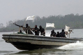 Dua Perompak Kapal di Perairan Banten Ditangkap, Suku Cadang Senilai Rp200 Juta Jadi Incaran