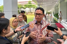 ESDM Bongkar Penimbunan 400 Ribu Liter Solar Subsidi di Semarang
