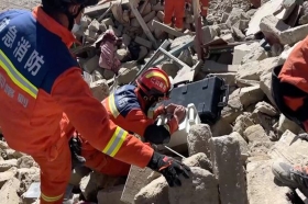 Gempa M 7,0 Guncang Tibet, 16 Orang Tewas dan 32 Terluka
