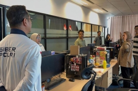 Bareskrim Bongkar Operasional Judi Online Boxkia di Jakarta Barat, WN China Jadi Pengendali
