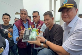 Penyelundupan 1 Ton Ketamine Digagalkan di Belawan, Delapan Orang Diamankan